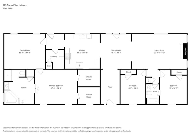 Building Photo - 915 Rome Pike