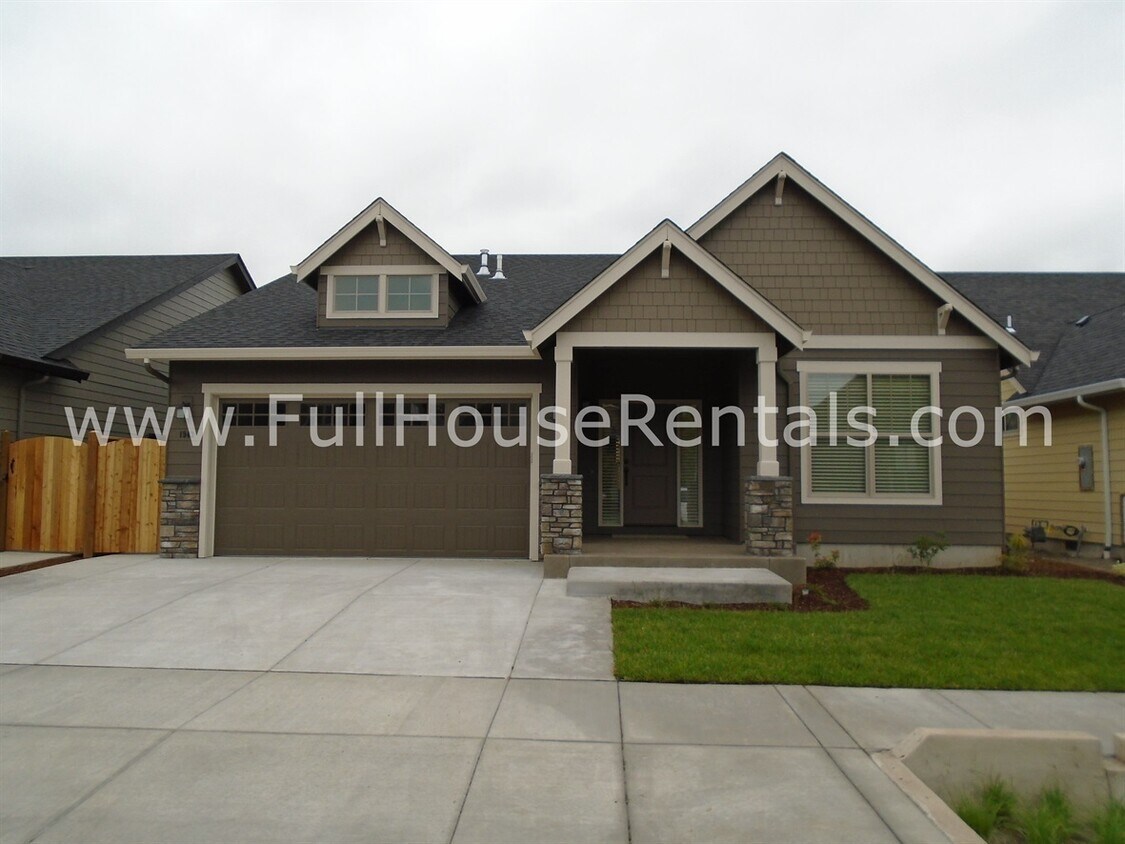Primary Photo - Newer Single Family Home. Lots of upgrades.