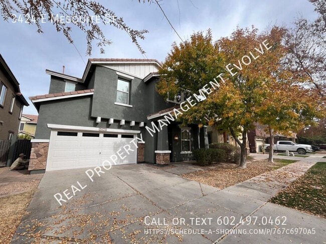 Foto del edificio - Large Gilbert Home In Morrison Ranch