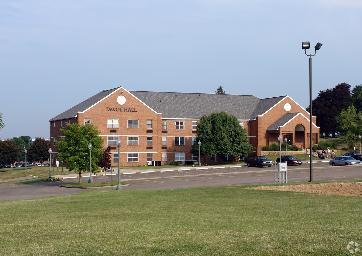 Primary Photo - DeVol Hall