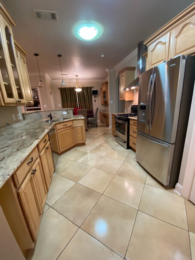 Cocina - 3104 Moss Ln