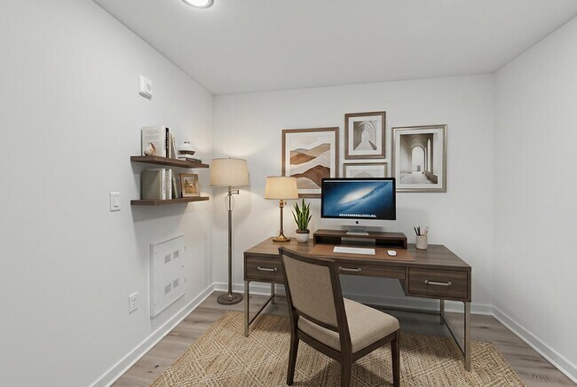 Foto del interior - The Jordan Residences