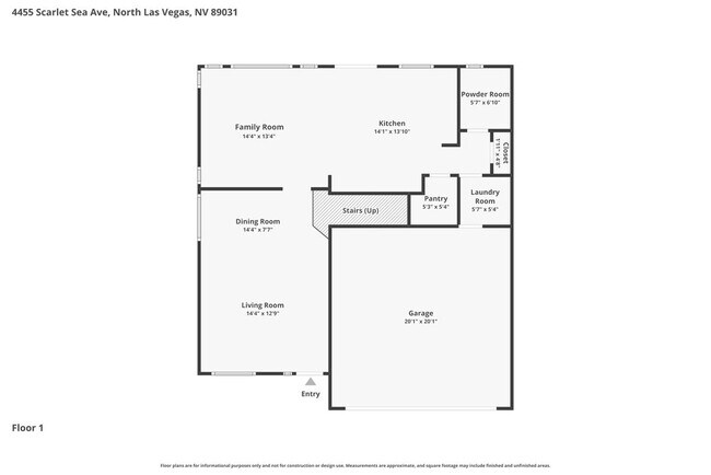 Foto del edificio - 4455 Scarlet Sea Ave