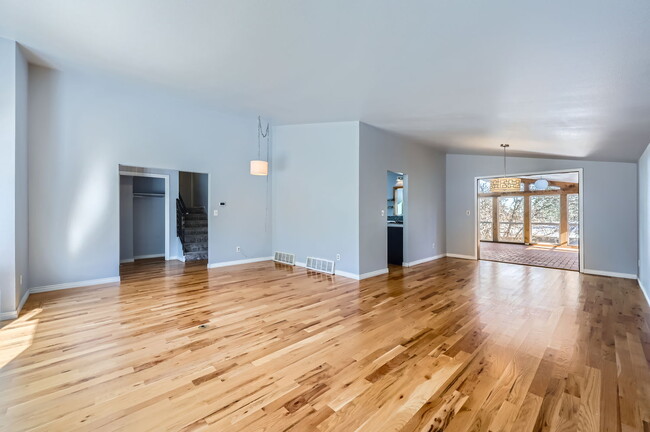 Living Room and Dining Room - 2465 Virgo Dr