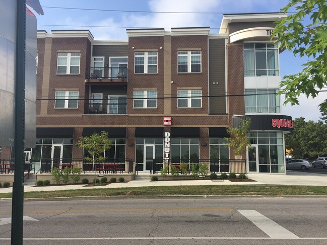 The Gateway Apartments Bloomington, IN
