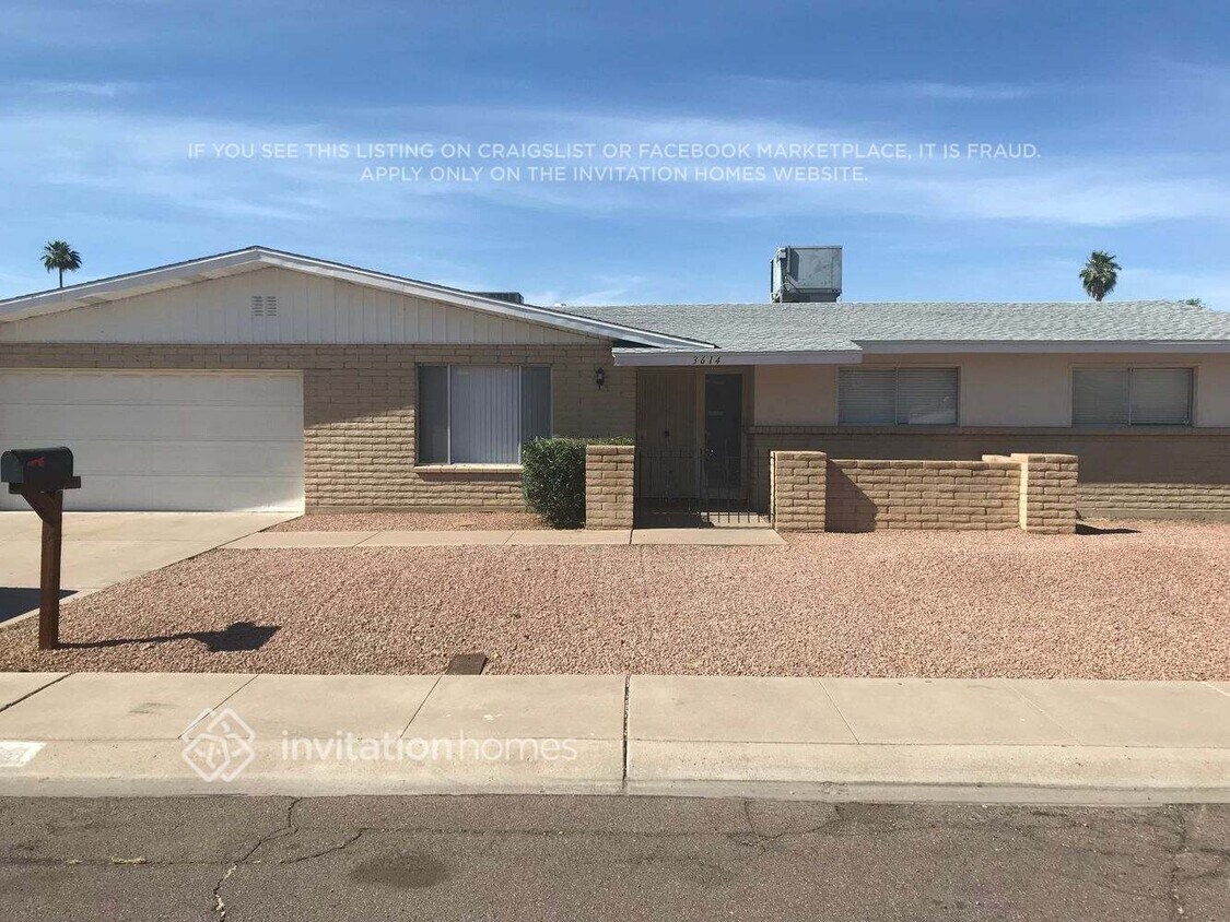 Primary Photo - 3614 W Cochise Dr