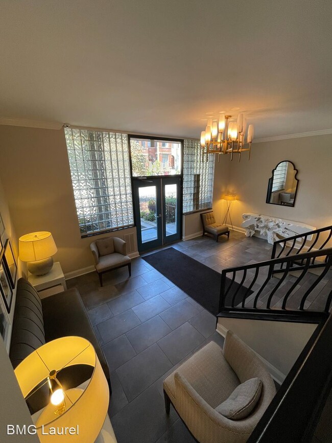 Building Photo - Studio, 1 bath House - 2130 N St NW #101