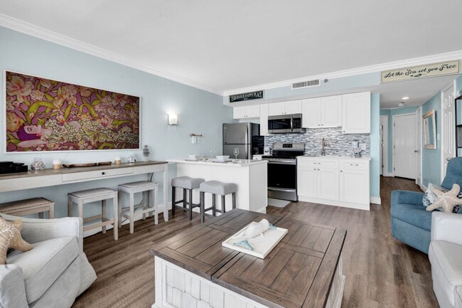 Foto del edificio - 5523 N Ocean Blvd