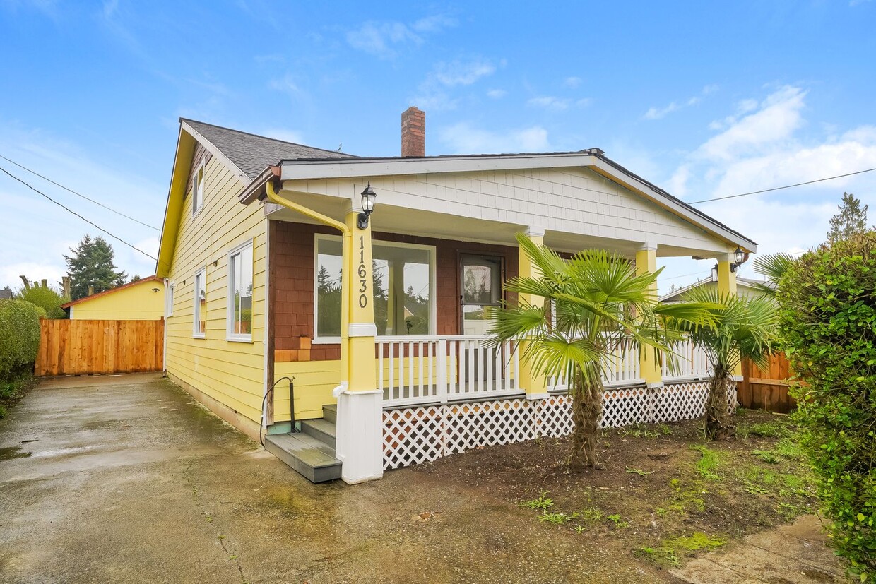 Foto principal - Modern Comfort Meets Burien Charm – Remode...