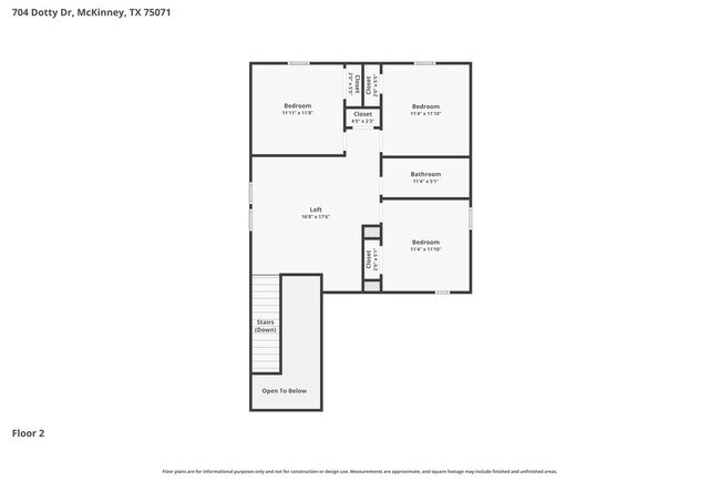Building Photo - 704 Dotty Dr