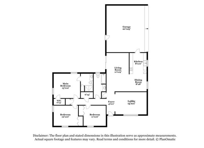 Building Photo - 6420 Valley Ridge Dr