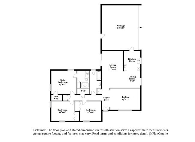 Foto del edificio - 6420 Valley Ridge Dr