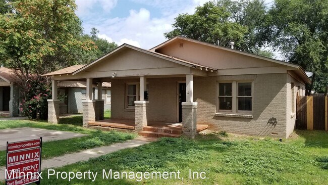 Foto del edificio - 3 br, 1 bath House - 2606 21st St.