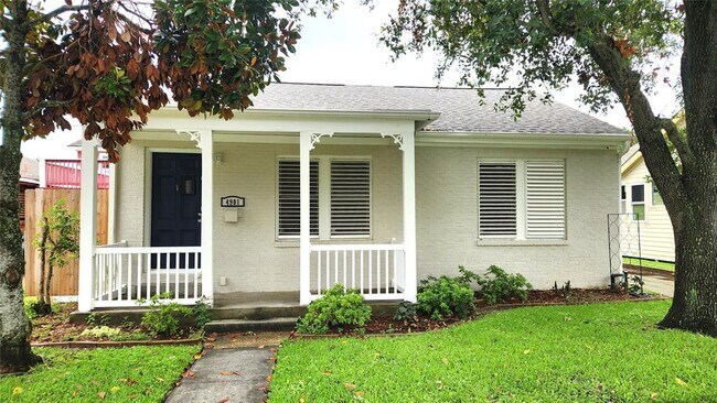 Building Photo - 4901 Houston Dr