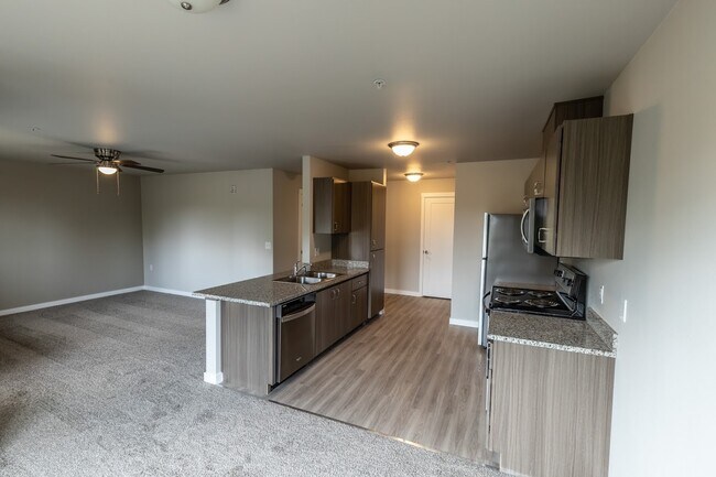 Foto del interior - Evergreen Valley Apartments