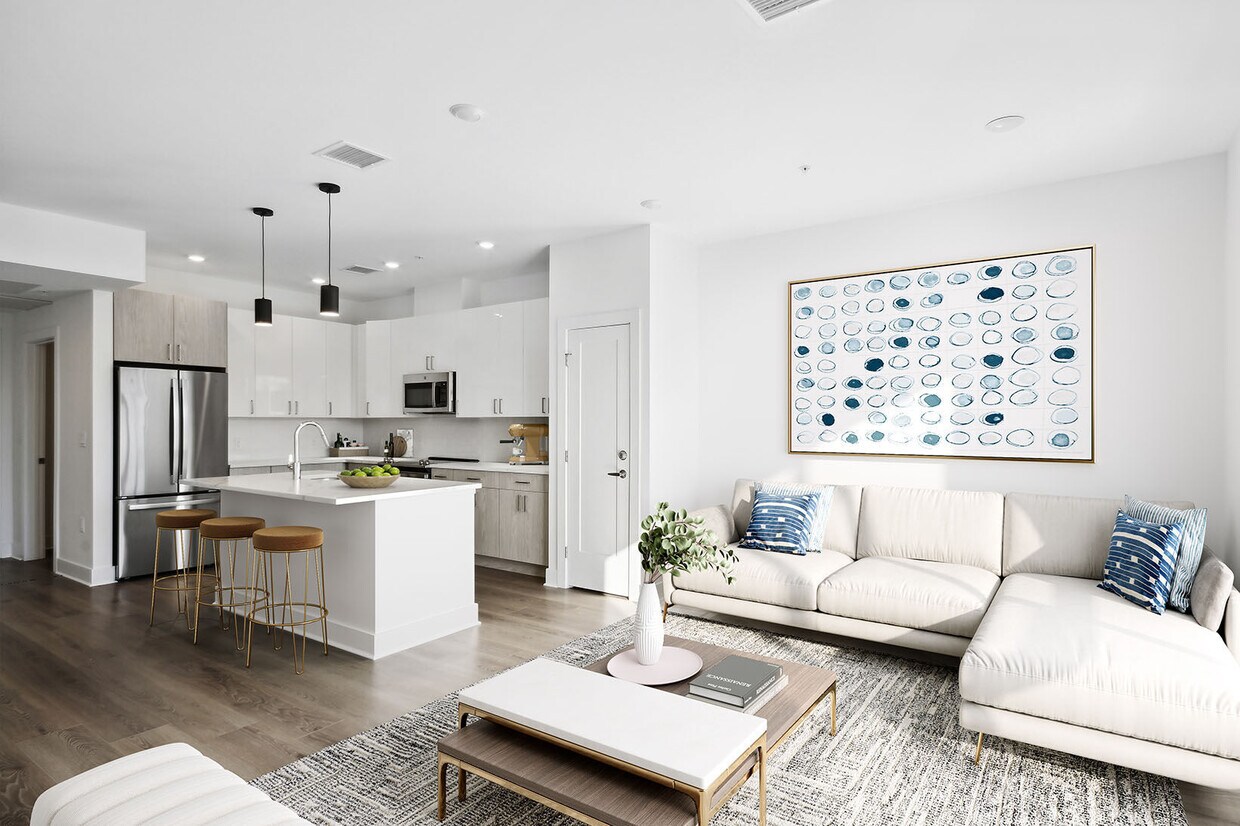 Helix Apartments in Weymouth, MA