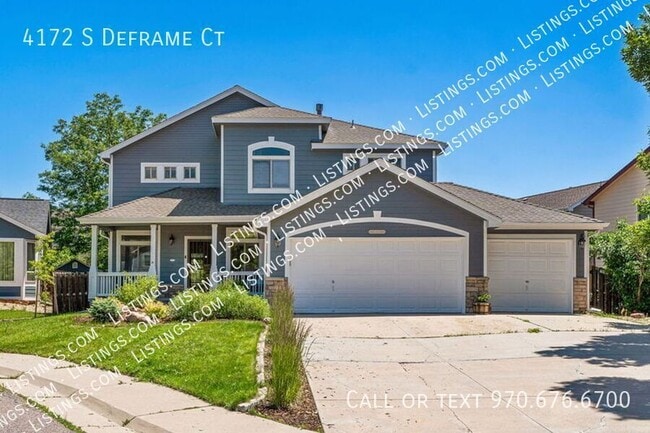 Photo - 4172 S Deframe Ct House