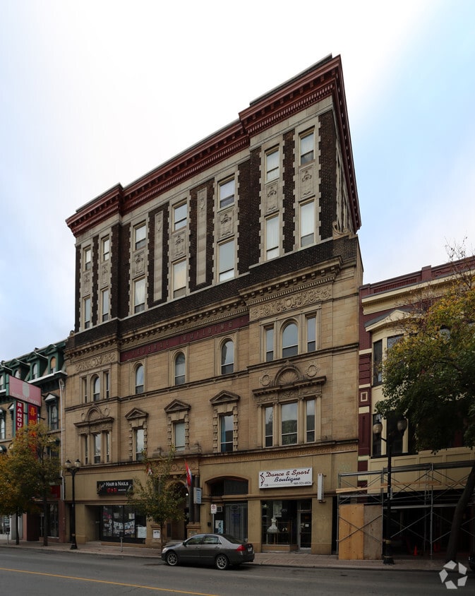 Building Photo - The Federal Lofts