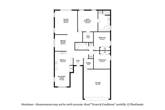 Building Photo - 4132 Waltham Forest Dr