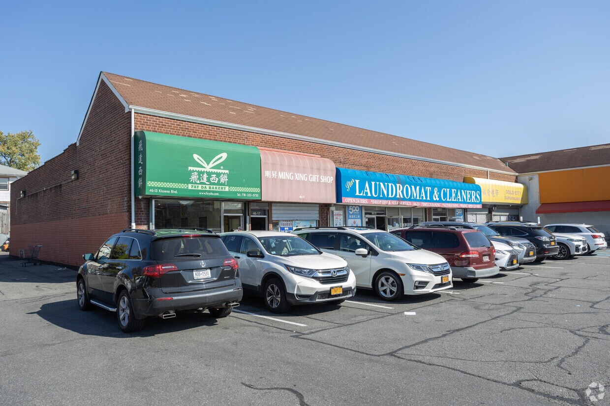 #SVCheck1022 - The Kissena Center
