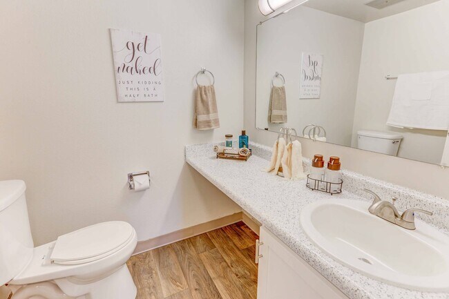 Interior Photo - Summit View Village Apartments