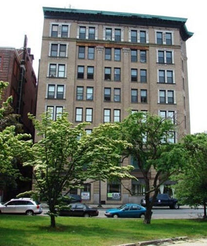 Foto del edificio - Bay State Building