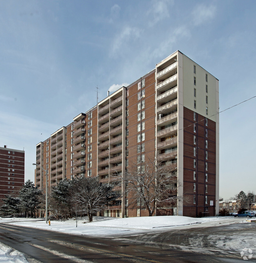 Photo du bâtiment - Steven Tower