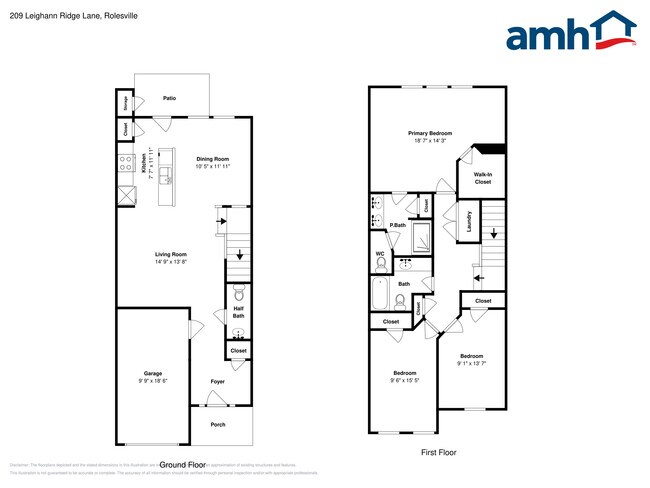 Building Photo - 209 Leighann Ridge Lane