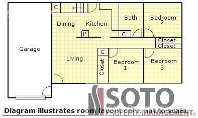Foto del edificio - 3 BD/1BA house with basement