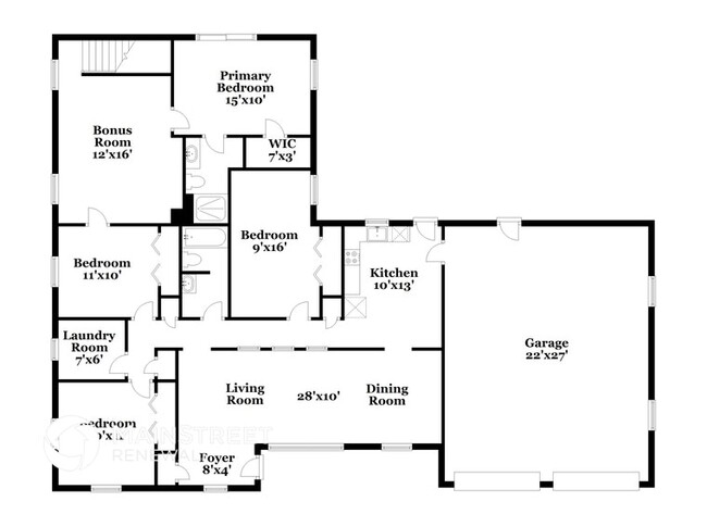 Building Photo - 518 N Iowa St