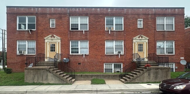 Photo - 3300 East Capitol St NE Apartment