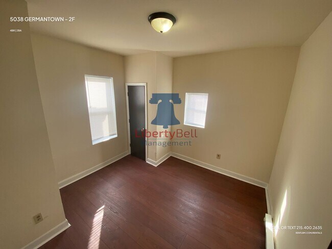 Foto del edificio - 5038 Germantown Ave