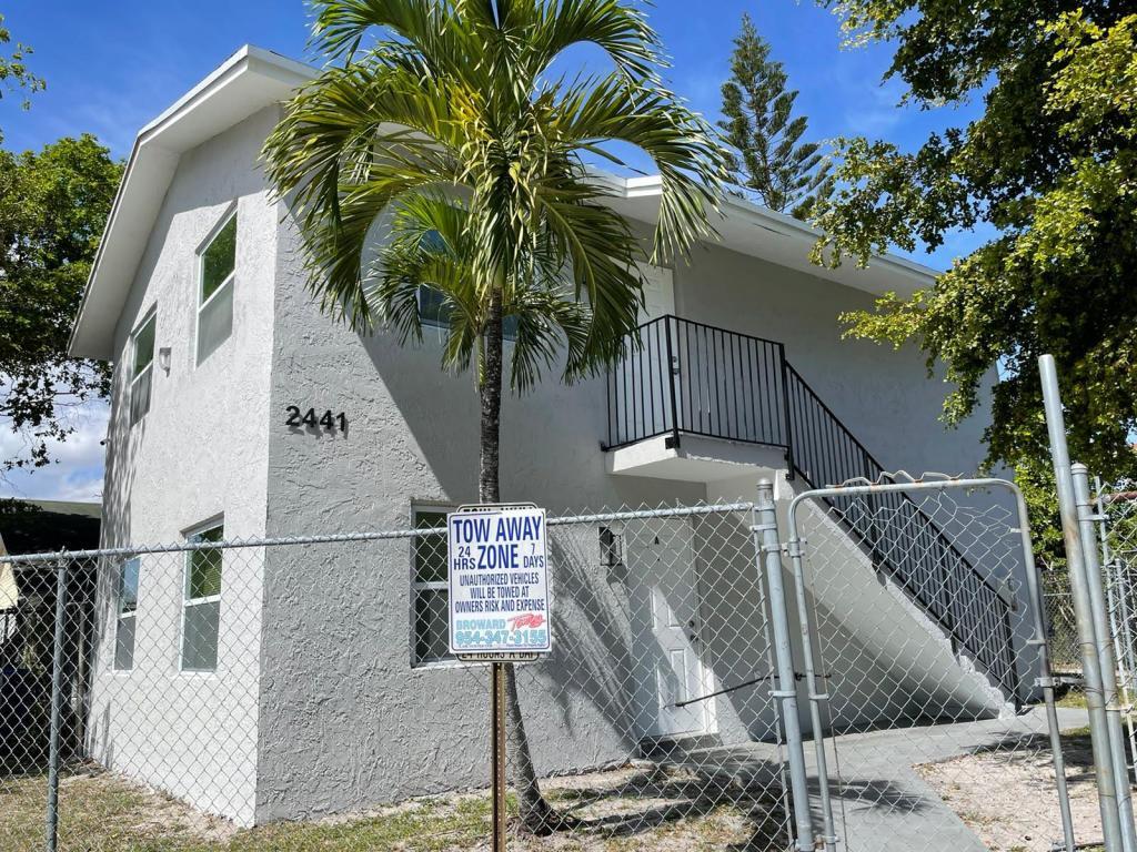 Primary Photo - 2441 NW 8 Street, Apt. B