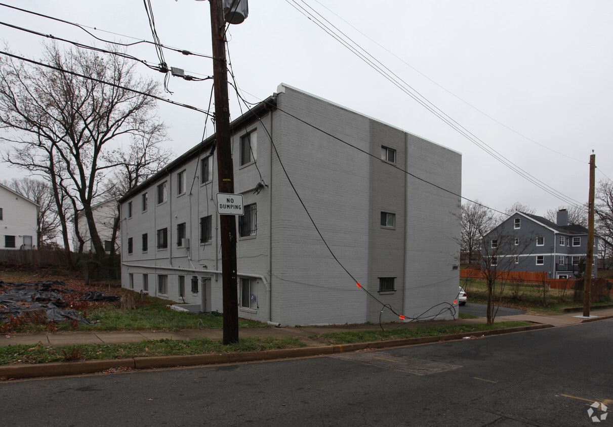 Building Photo - 4921 Call Place SE Apartment Homes
