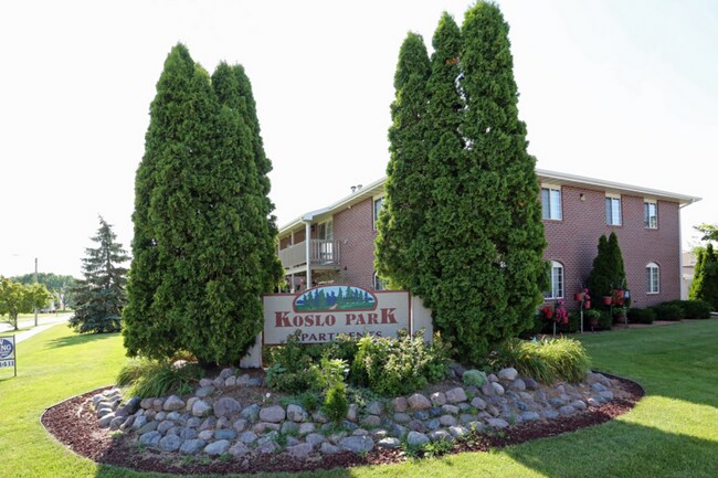 Foto del interior - Koslo Park Apartments