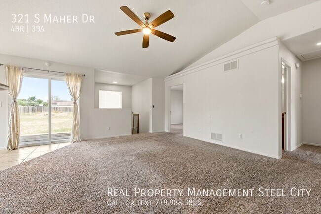 Building Photo - 321 S Maher Dr