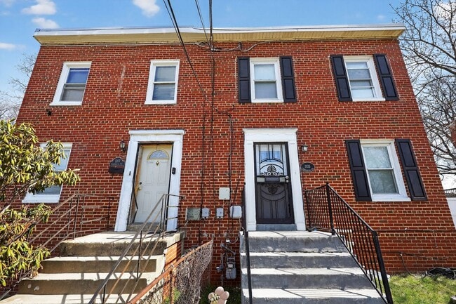 Photo - Modern 3BR Rental Just Minutes to Metro & Washington, DC House