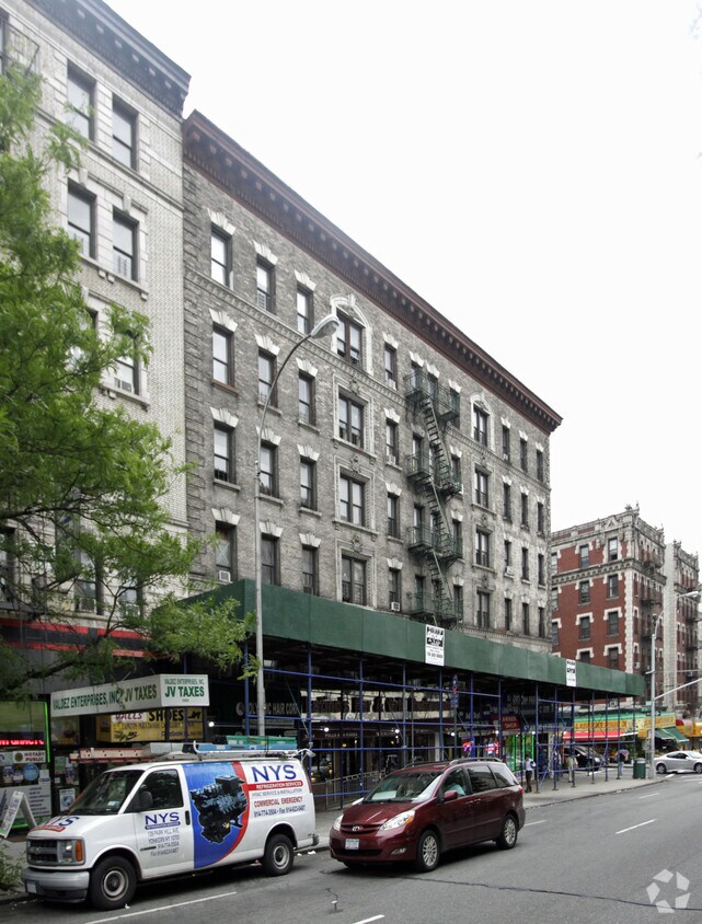 3860 - 3866 Broadway - 3860-3866 Broadway