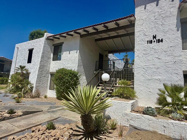 Building Photo - COMING SOON! 3 Bedroom 2 Bathroom Palm Springs Condo in Ramon Estados Gated Community