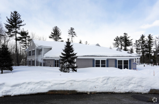 Foto del edificio - Wadleigh Senior Housing