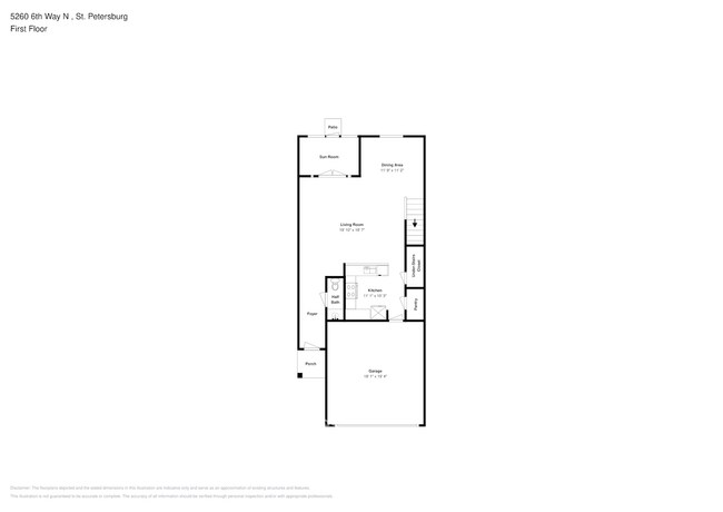 Foto del edificio - 5260 6th Way N