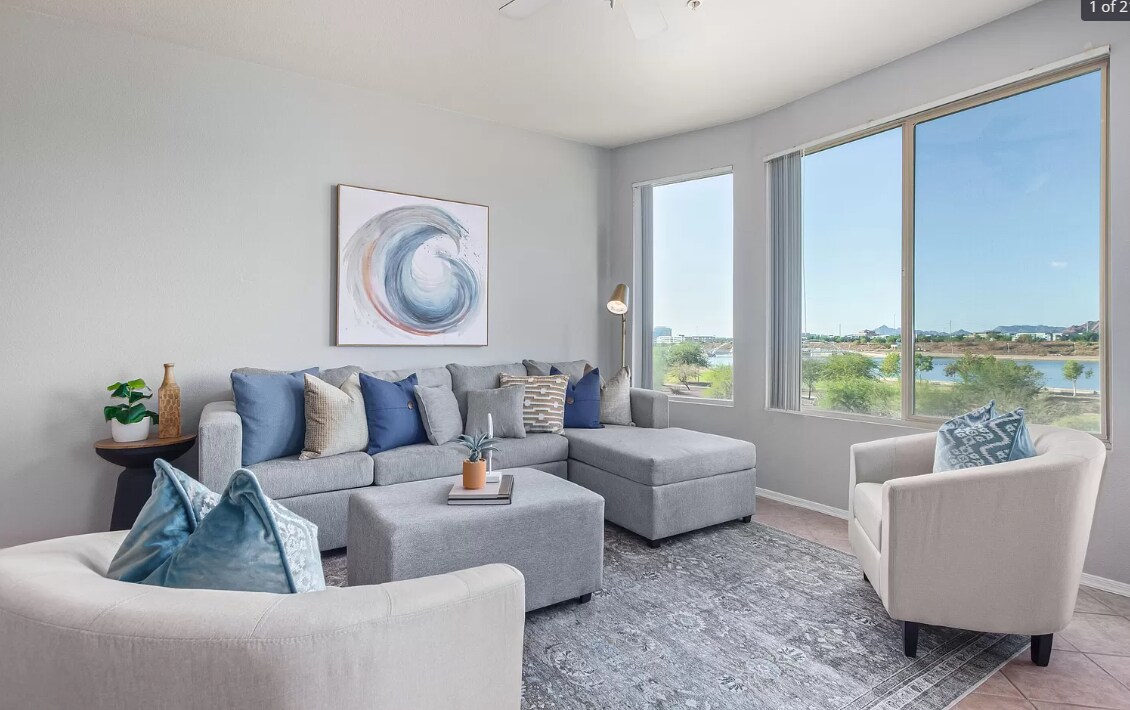 425 W Rio Salado Pky Unit Tempe Lake Condo, Tempe, AZ 85281 Condo for