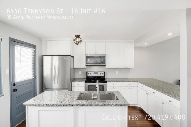 Building Photo - 6440 Tennyson St