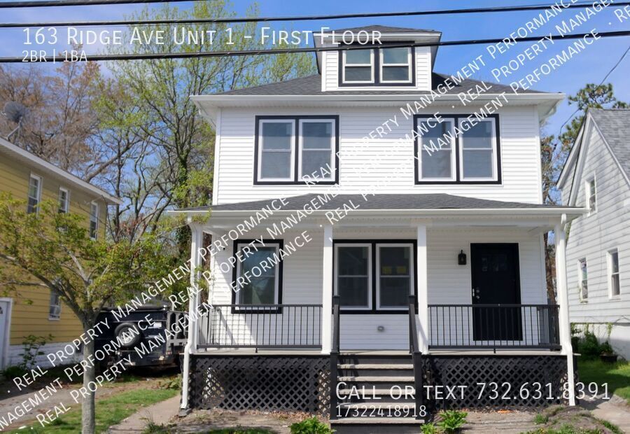 Primary Photo - 163 Ridge Ave