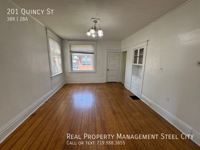 Building Photo - 201 Quincy St