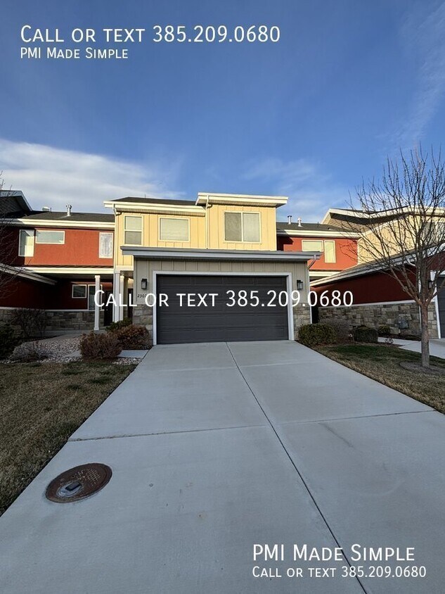 Foto principal - Charming 4-Bed Saratoga Springs Townhome w...