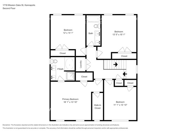 Foto del edificio - 1718 Mission Oaks St