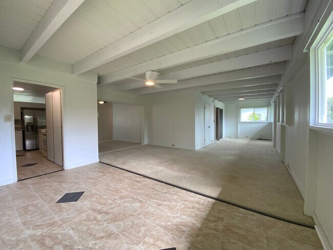 Foto del edificio - SINGLE LEVEL KANEOHE HOME