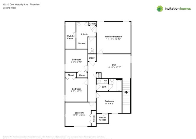 Foto del edificio - 10210 Cool Waterlily Ave