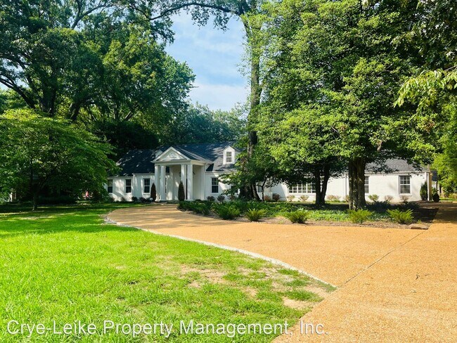 Building Photo - 5 br, 3.5 bath House - 4234 Poplar Avenue
